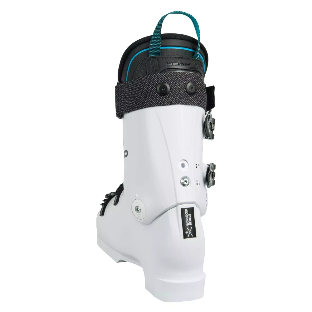 HEAD ботинки горнолыжные юниорские 603510 RAPTOR WCR 90 white