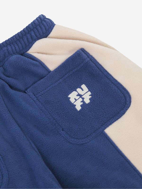 Костюм Fleece Tracksuit синий - фото 10