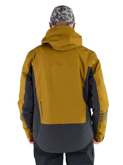 Куртка Norfin REBEL PRO MUSTARD р.XXL