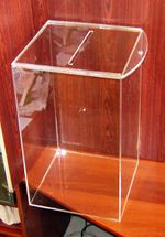 Урна для голосования 320х320х500