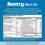 21st Century, Sentry Senior, комплекс витаминов и минералов для мужчин старше 50 лет, 100 таблеток