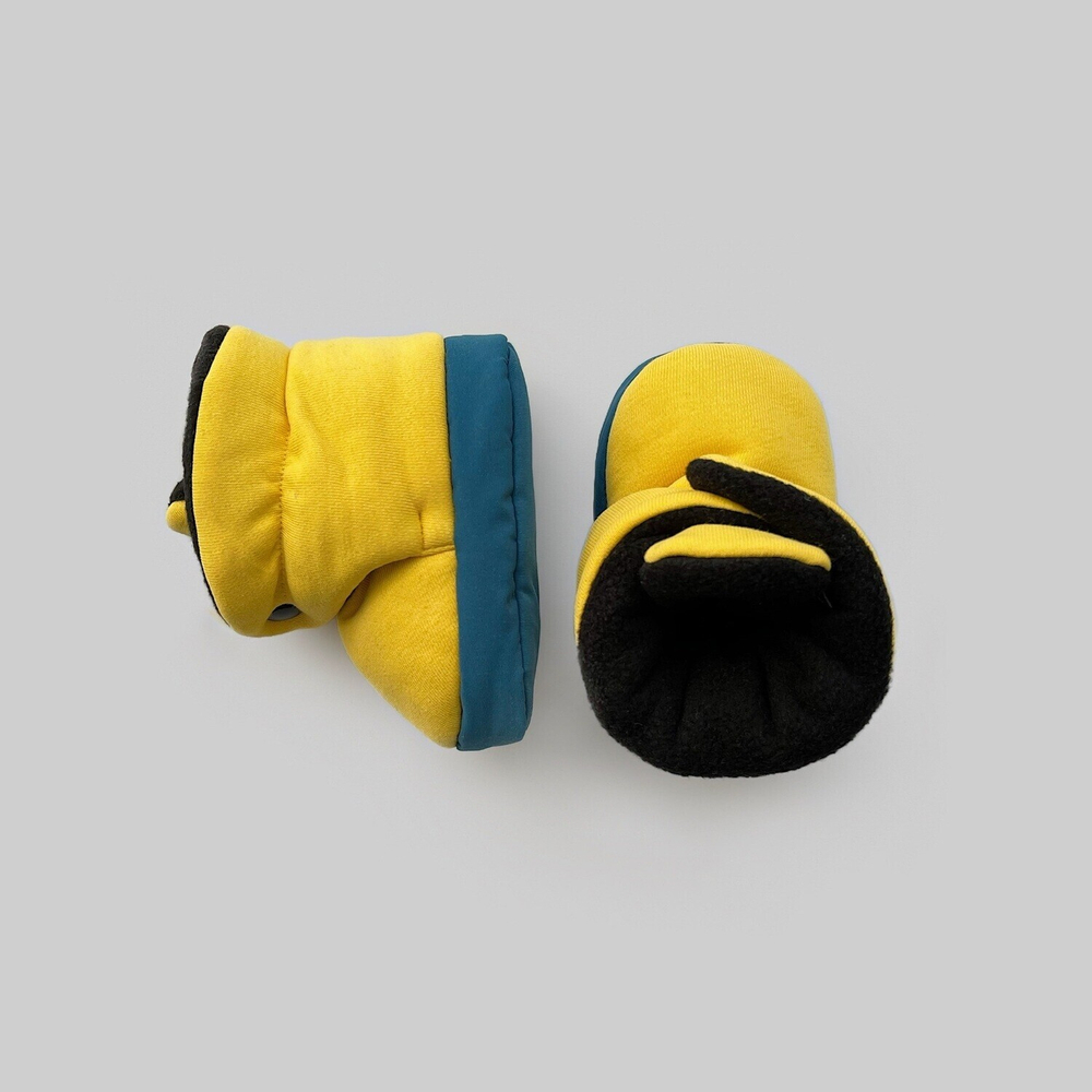 Boost Booties (желтый + сorsair)