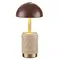 Интерьерная настольная лампа Lulu 5453/3TL Odeon Light