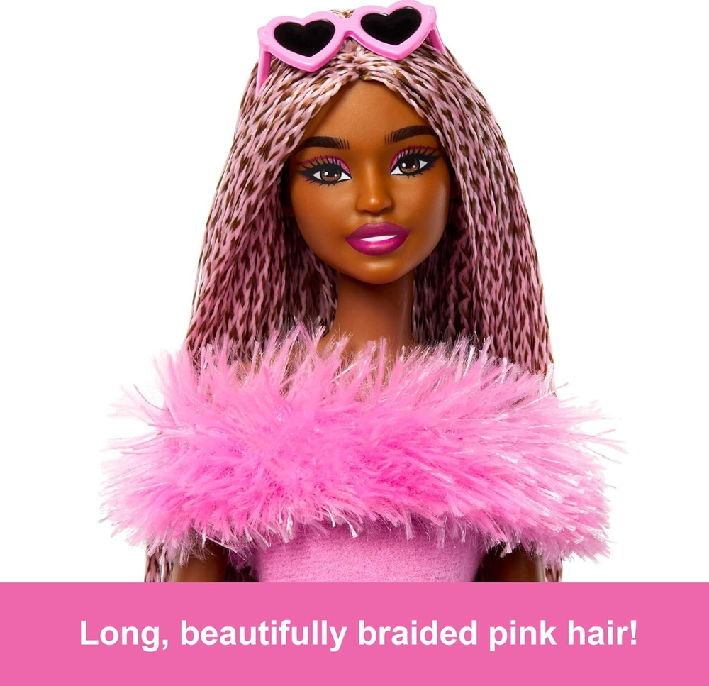 Кукла Barbie Deluxe Style Doll #4