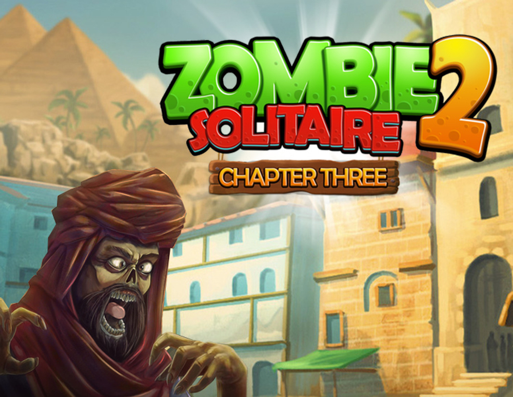 Zombie Solitaire 2 Chapter 3 (для ПК, цифровой код доступа)