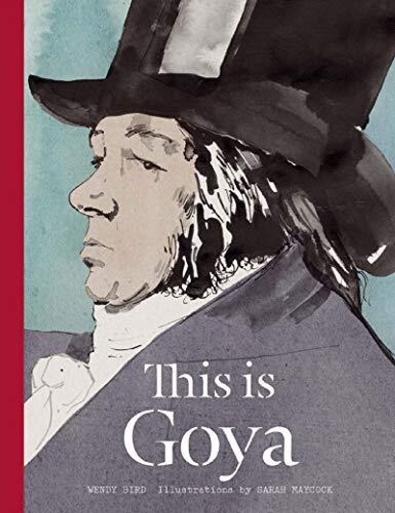 This is Goya This is Goya