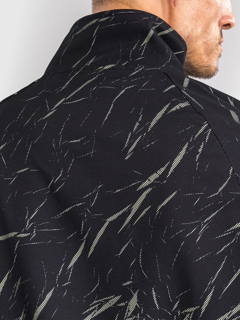 Худи Venum Trooper Black/Stone Sand