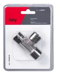 Переходник Fubag T 1/2"FFF в блистере