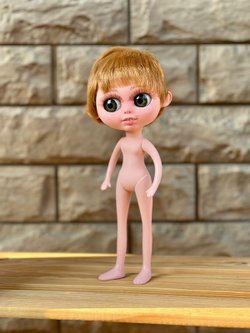Кукла для девочки виниловая 32см Биггерс (24005)