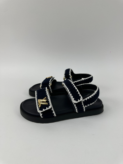 Сандалии Louis Vuitton