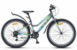 Велосипед 24"Stels Navigator-420" V,рама 12,серый