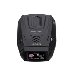 iBOX Sonar LaserScan Signature Cloud + Адаптер питания iBOX Cloud Type-C CC 57