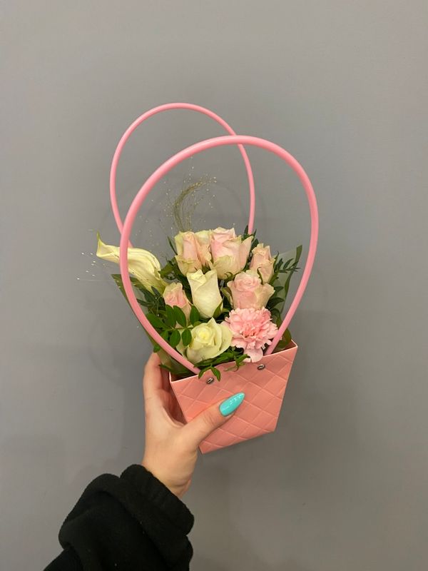 Композиция "Нежное очарование" Композиция "Нежное очарование"