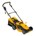 Газонокосилка электрическая Denzel GM-1800, 1800 Вт, шир. 38 см, 6 уров., травосб. 40 л.