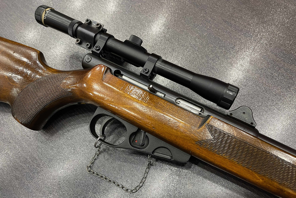 ТОЗ-99 к. 22LR(5,6мм) №9802355