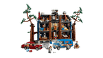 Конструктор LEGO Stranger Things 11370 The Creel House
