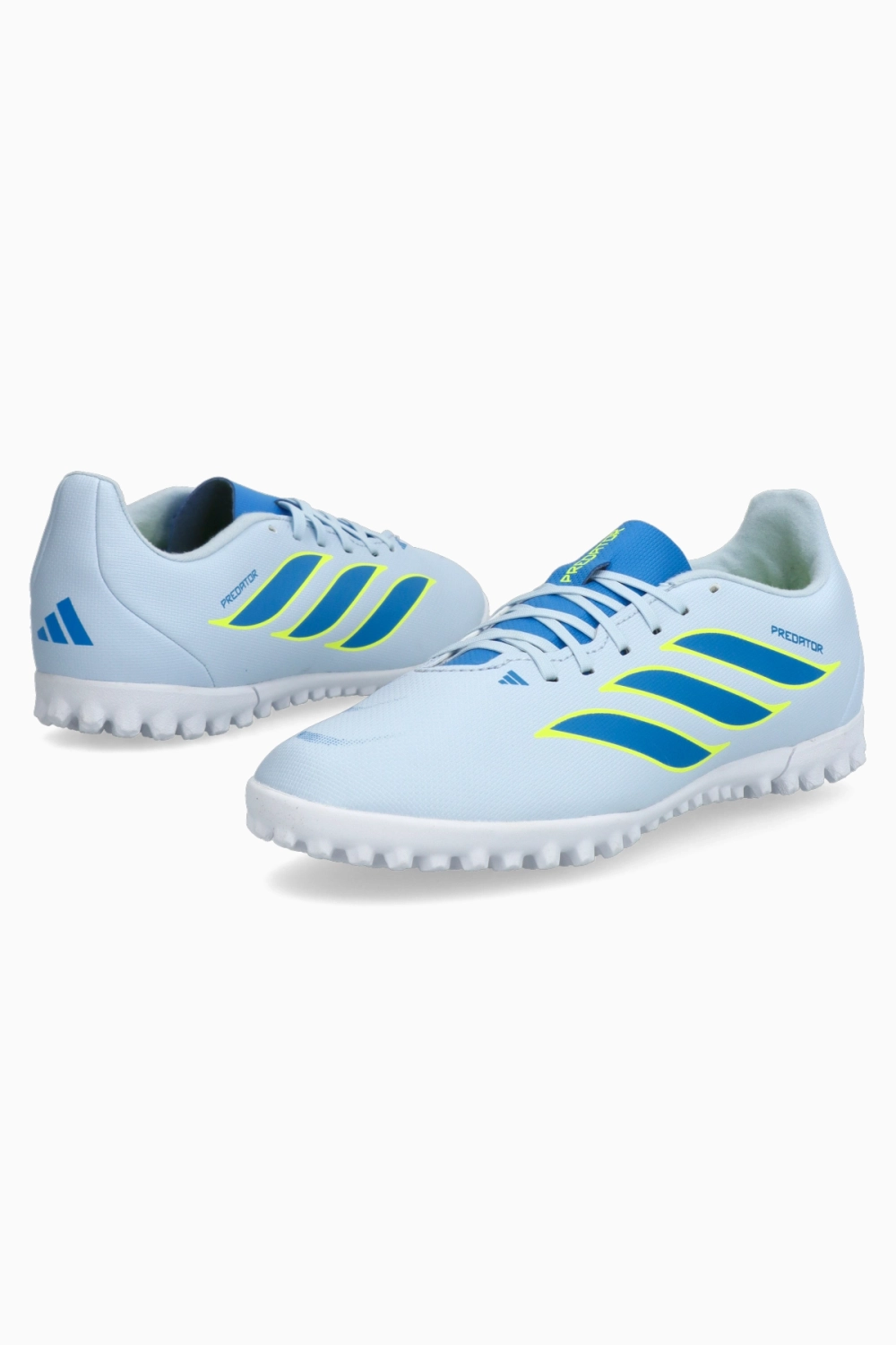 Сороконожки adidas Predator Club TF Junior - голубой