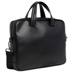 CK/Calvin Klein Recycled Polyester Blended With Polyurethane Handbag, Shoulder Bag, Crossbody Bag, Laptop Bag Men"s