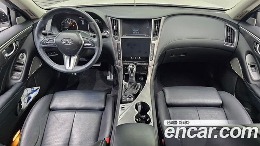 Infiniti Q50 3.5 — 2018
