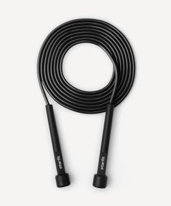 Скакалка STARFIT RP-101, 3 м, черный
