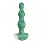 Виброплаг Satisfyer Lolli-Plug 2 зеленый
