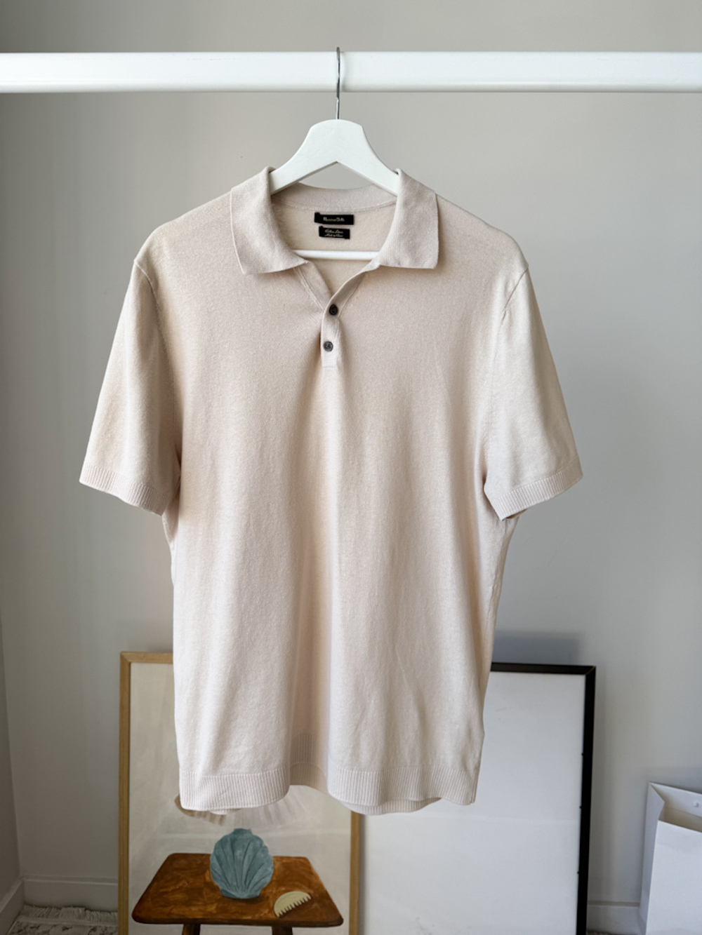 Поло Massimo Dutti, M
