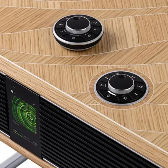 Ruark R810 MiE Leaf Line Oak