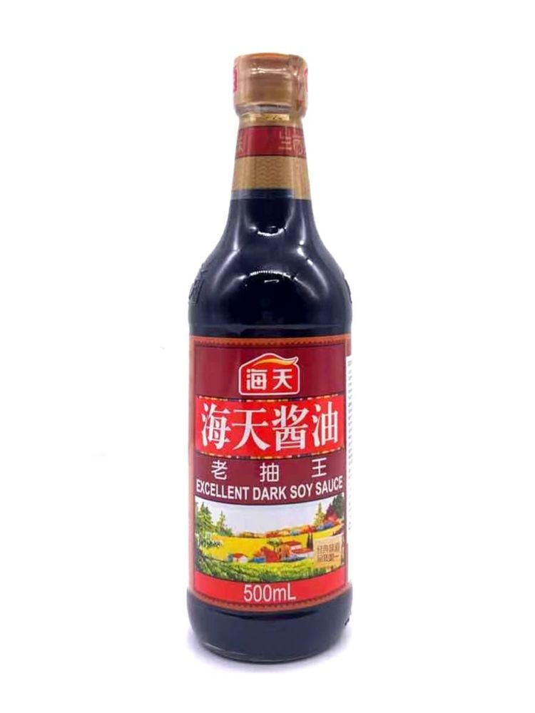 Соевый соус тёмный Haday Excellent dark 500 мл