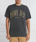 Футболка LEO COLLEGE Tommy Jeans - графитовый(DM0DM17735)