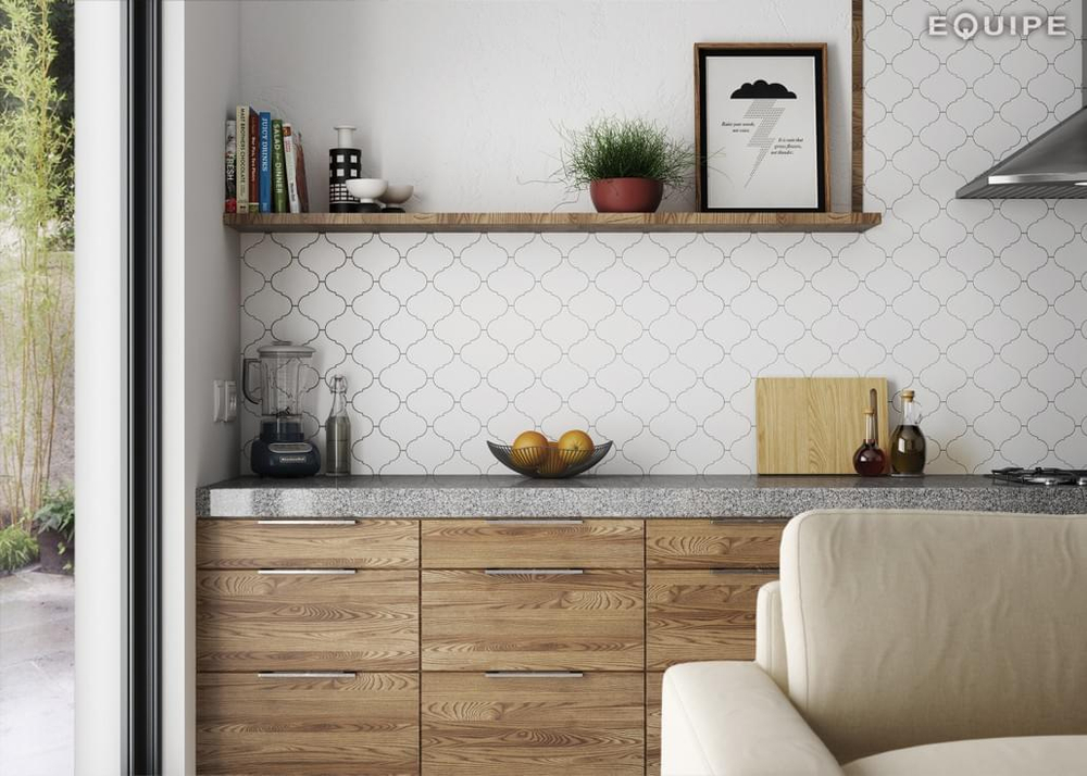 Equipe Scale Alhambra White 12x12