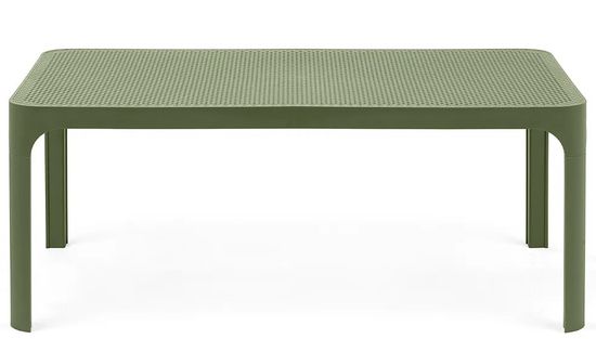 Столик пластиковый журнальный Net Table 100