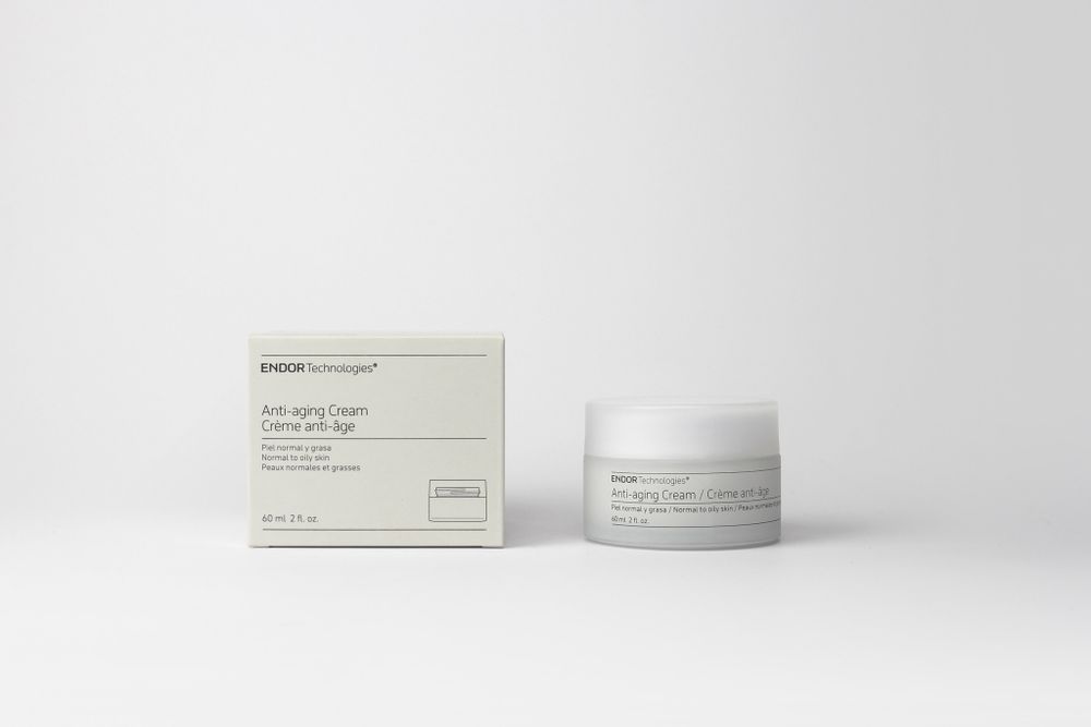 ENDOR Антивозрастной крем Anti-Aging Cream by Endor Technologies (60мл)