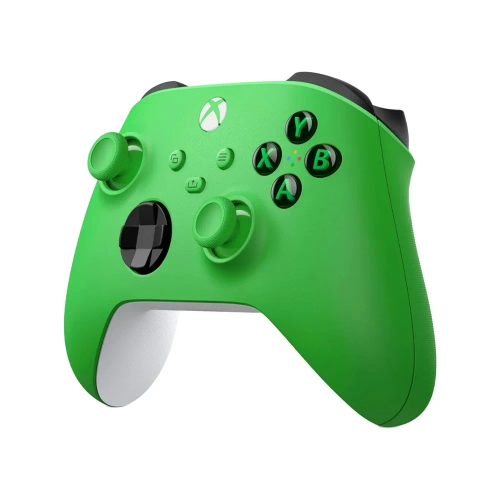 Беспроводной геймпад Microsoft Xbox Wireless Controller, Velocity Green (Зеленый)
