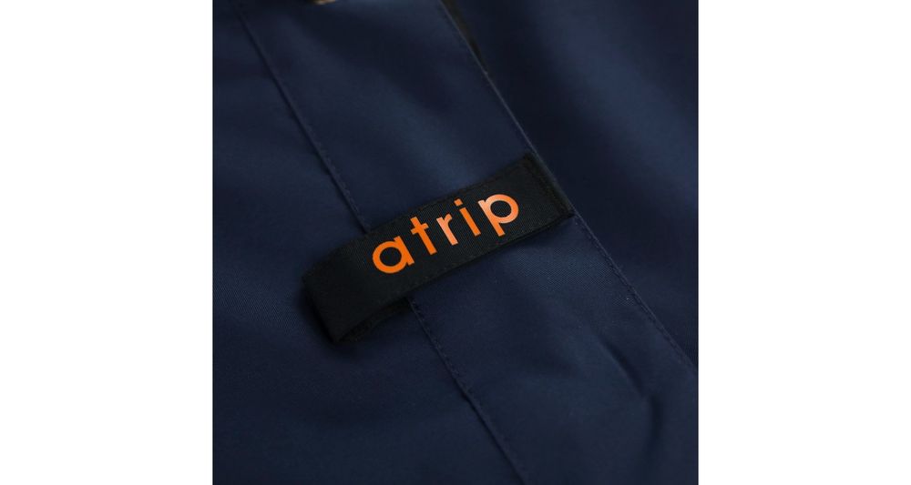 Штаны Horsefeathers SUMMIT ATRIP PANTS eclipse