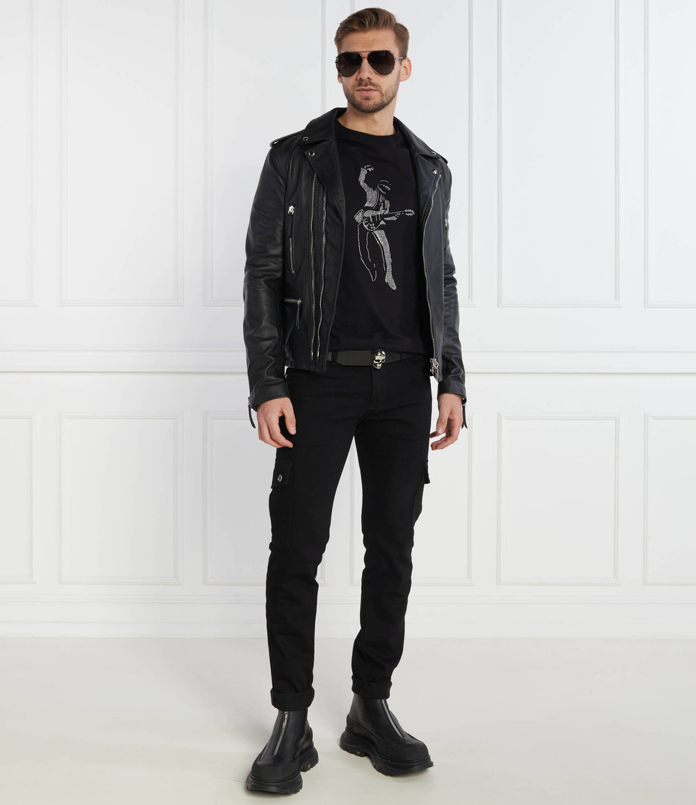 Футболка Karl Lagerfeld - черный(755069 534241)