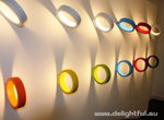 CINI&NILS  —  Assolo wall lamp  white