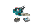 Аккумуляторная цепная пила Makita 18 В, 20 см, с АКБ 5 Ач и ЗУ DUC204RT