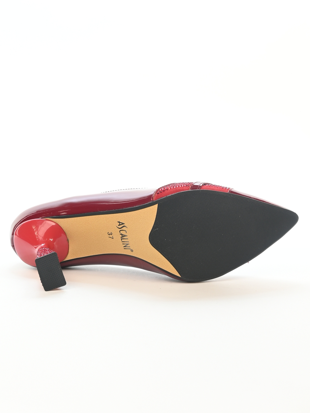 Туфли женские Ascalini G2370