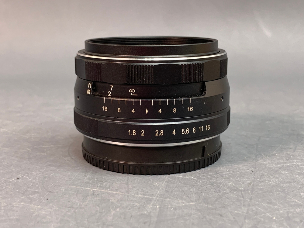 Meike 25mm 1.8 Micro 4/3