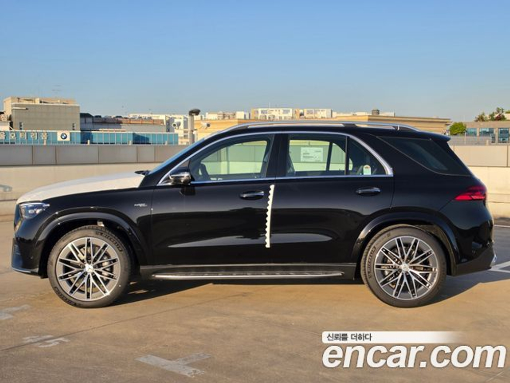 Mercedes-Benz GLE-Class AMG GLE53 4MATIC+ — 2026