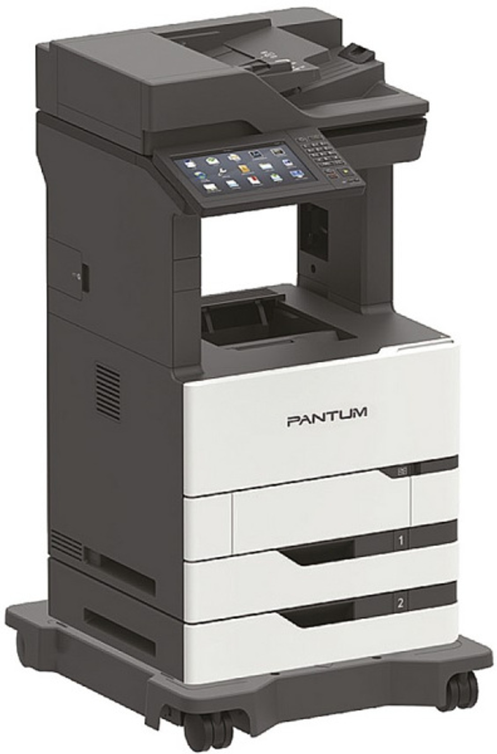 МФУ лазерное черно-белое Pantum BM7800FDN