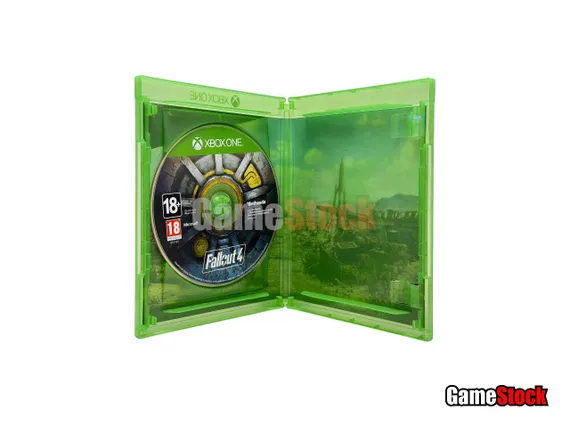 Xbox One/Series X Fallout 4 (Б/У, Русские субтитры)