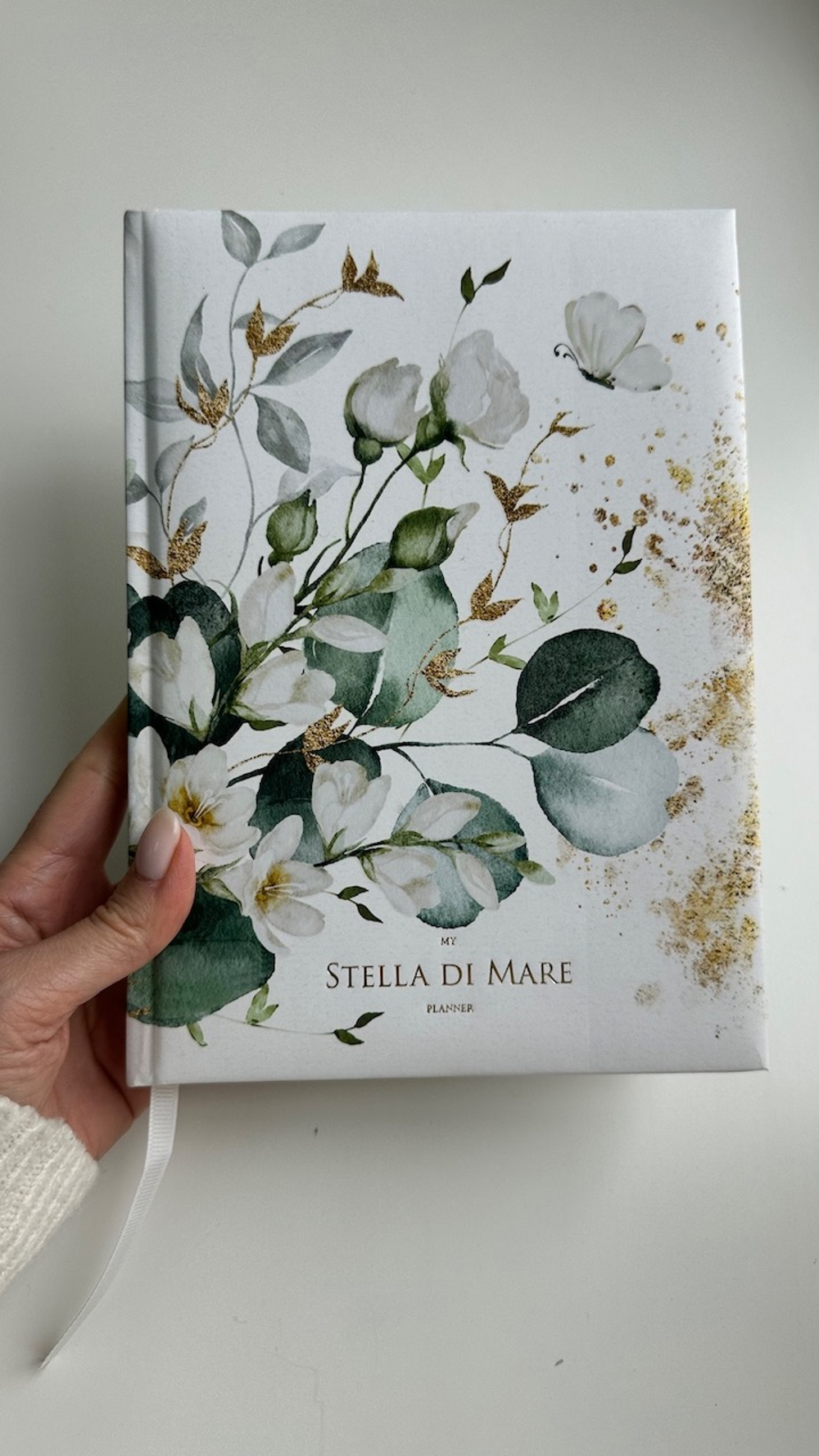 Ежедневник Stella Classic Terra Verde - продукт с дисконтом
