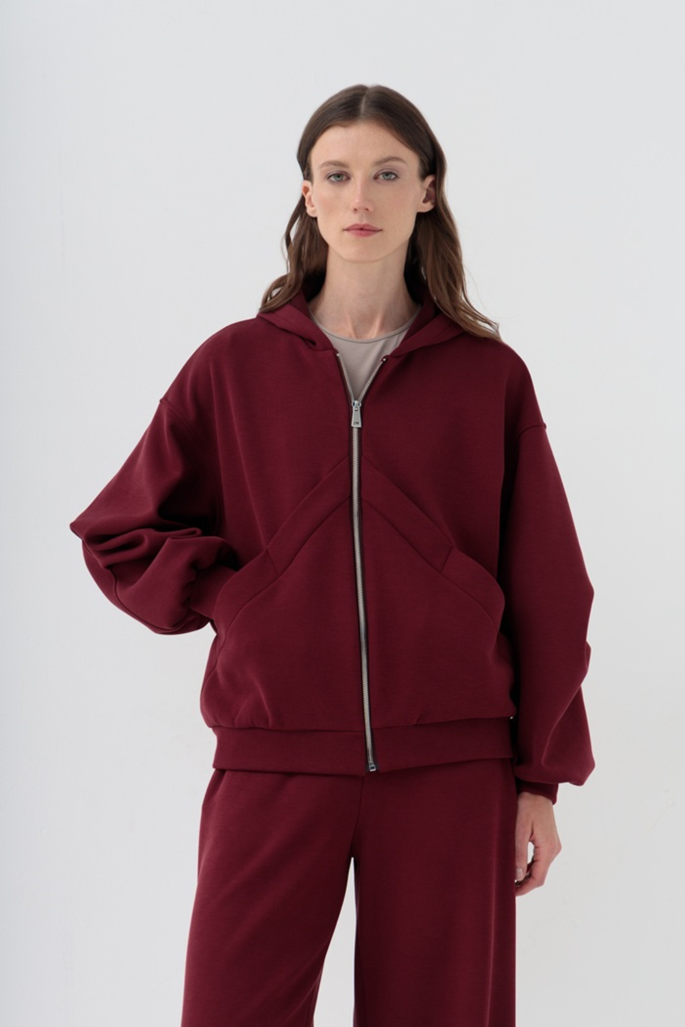 Бомбер Торно NOME Atelier