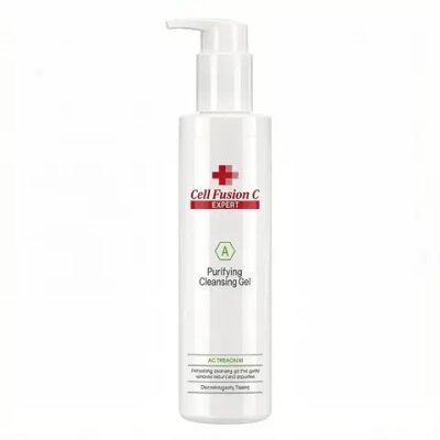 Purifying Cleansing Gel Cell Fusion | Гель очищающий для жирной кожи