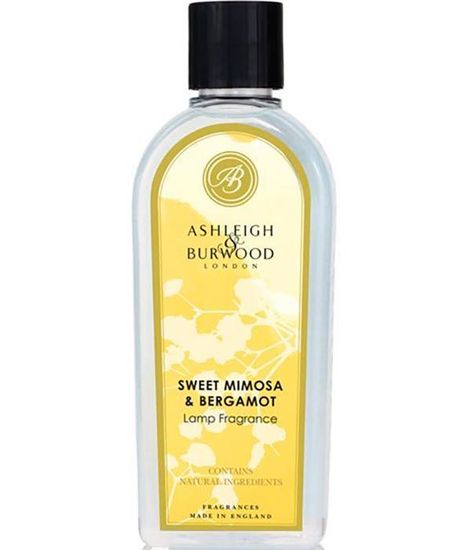 Аромат для ламп Сладкая мимоза и Бергамот, Ashleigh & Burwood