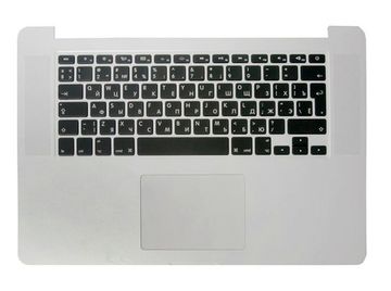 Top Case в сборе для MacBook Pro 15 A1398 Retina 2015 RUS