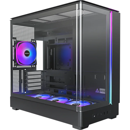 Корпус Montech KING 15 PRO (B) Black