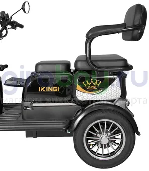 Электроскутер IKINGI SIBTRIKE 1000W (60V/25Ah) фото №19