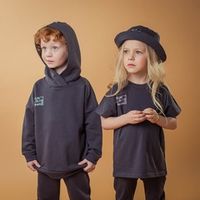 Футболка "Вb team" Графит